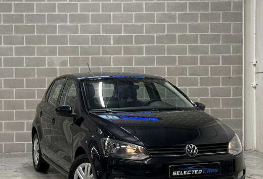 Volkswagen 1.0i Trendline Bluemotion  Technology