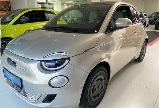 Fiat GIORGIO ARMANI COLLECTOR\'S EDITION *42 KWH *FUL ...