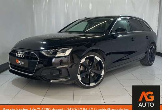 Audi 35 TFSi * LED * CARPLAY * CUIR  GARANTIE 12M