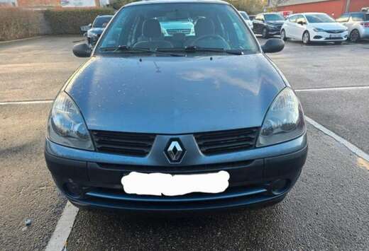 Renault 1.2i 16v 75pk nieuwe distributieriem