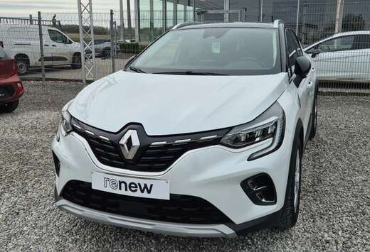 Renault Captur 1.33 TCe Intens GPF (EU6D)
