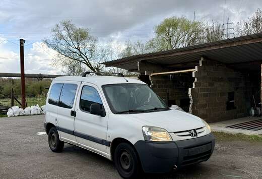 Peugeot 1.9 D XR Hayon/ARklep