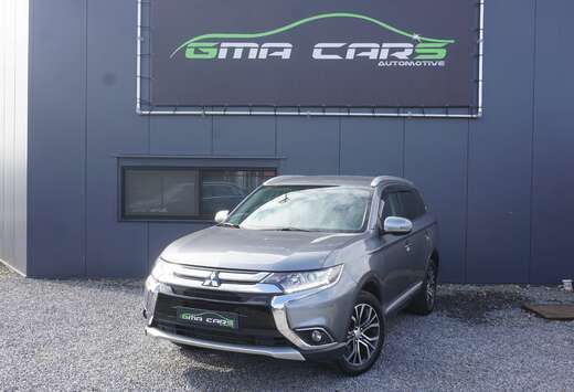 Mitsubishi 2.2 DI-D 4WD  7zit-Nav-Airco-Cam-Led-Garan ...