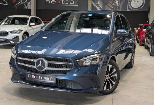 Mercedes-Benz Essential *** CUIR/TISSU-FULL LED-NAVI- ...