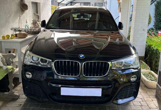 BMW X4 xDrive20d Aut. M Sport