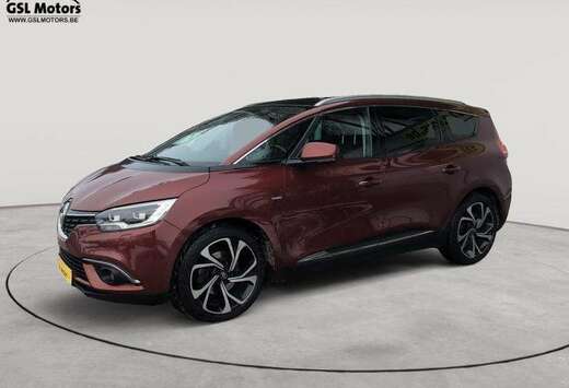 Renault 1.6dCi 160cv 7places Automatic Bordeaux 10/17 ...