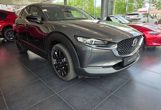 Mazda CX-30 2.0i SKYACTIV-X MHE Homura