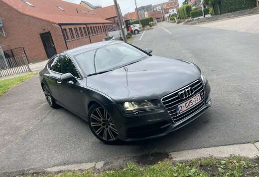 Audi 3.0 TDI multitronic sport selection