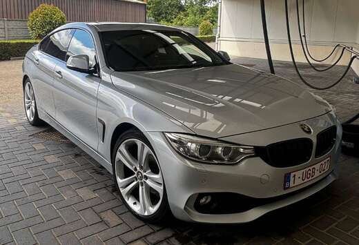 BMW Gran Coupé 420 d