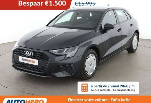 Audi 30 TFSI