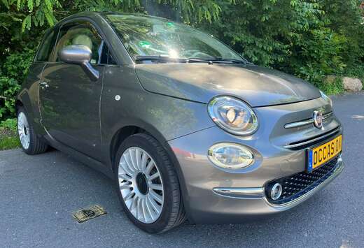 Fiat 1.2 Dualogic Start Jante Navi Toit Panorama