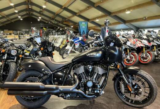 Sport Chief 1900 Black Smoke