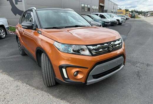 Suzuki 1.6 VVT Auto Pack