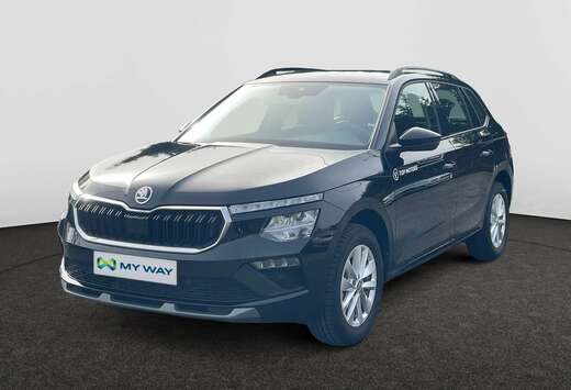 Skoda LIMITED EDTION*116PK*CARPLAY*CAMERA*FULL LED*TR ...