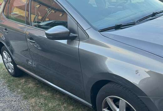 Volkswagen Polo 1.4 CR TDi BlueMotion