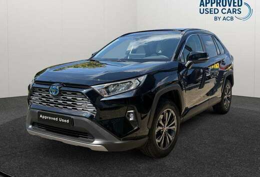 Toyota Dynamic Plus