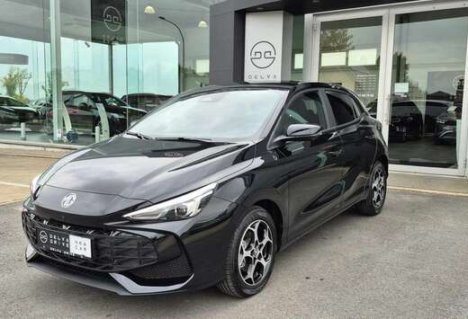 MG Hybrid+ ✅ Luxury