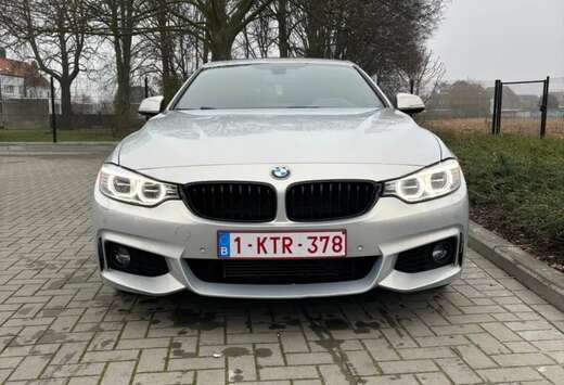 BMW 428i Gran Coupe Aut.