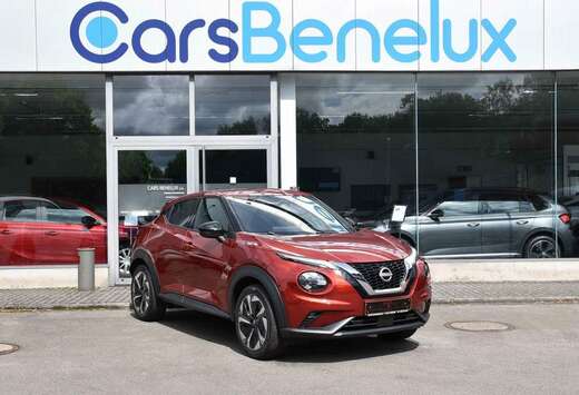 Nissan 1.0 DIG-T N-Connecta 7DCT COLD PACK JA19 CAM N ...