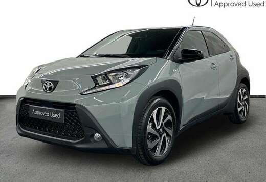 Toyota MT Pulse | carplay | camera