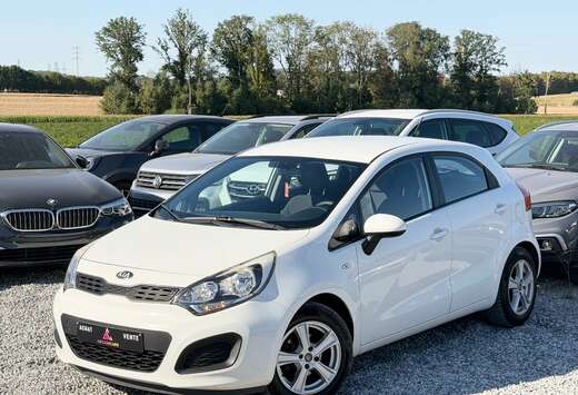 Kia AIR CO - CAPTEURS DE RECUL - BLUETOOTH