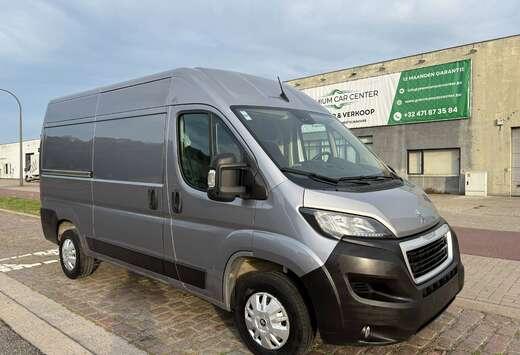 Peugeot 2.2 BlueHDi L2H2 Premium S/S / 12 Maanden Gar ...