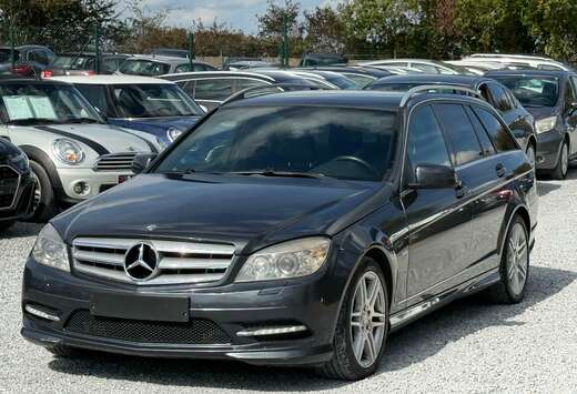 Mercedes-Benz C 220 CDI BE Avantgarde - Euro 5 - AIRC ...