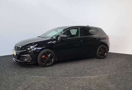 Peugeot 1.2 PureTech GT Line | 2020 | 63.034 km | Led ...