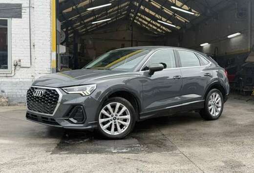 Audi Q3 35 TDi Business Edition Advanced S tronic