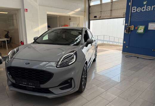 Ford Ecoboost mHEV ST-Line AUT