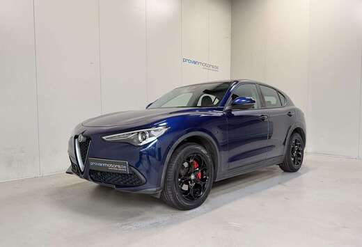 Alfa Romeo 2.0 Benzine Autom. Q4 - Apple Car Play - T ...