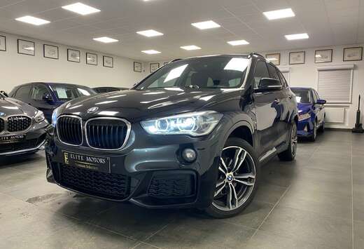 BMW X1 2.0 dAS sDrive18 1erMAIN/ MPACK/ FULL/ CAM/NAV ...