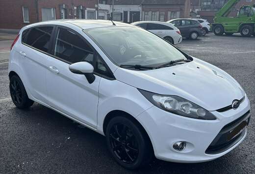 Ford Fiesta 1.25i Champions Edition