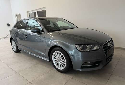 Audi A3 1.6 TDI Sportback (clean diesel) Attraction
