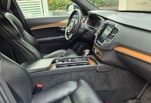 Volvo XC90 D5 AWD GeartronicInscription