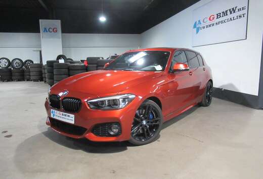 BMW i M Sport Navi Pro Sportrem HiFi Leder Dak Camera