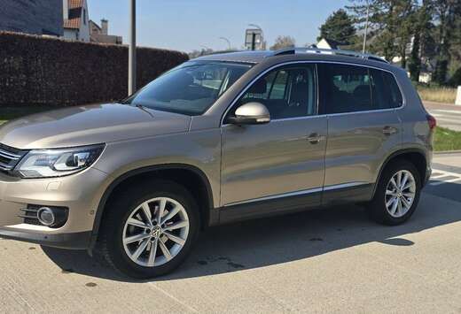 Volkswagen 2.0 CR TDi 4Mot. Sport & Style BMT DSG