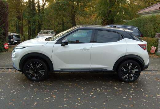 Nissan Juke 1.0 DIG-T N-Design DEMI-CUIR LED GPS CAME ...