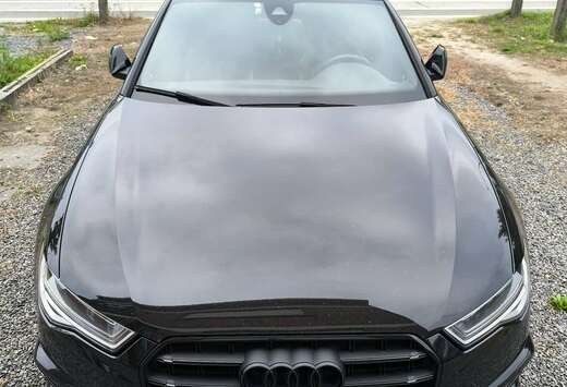 Audi Avant 3.0 TDI quattro tiptronic black edition