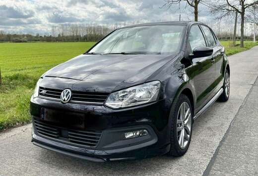 Volkswagen Polo 1.2 TSI Comfortline BMT