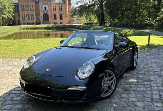 Porsche 997.2 Carrera S // 40.000 Km  // Eerste Lak