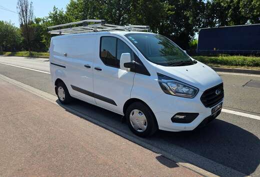 Ford 2.0 TDCi L1H1 Trend S/S (EU6.2) 1 MAIN-CARNET CO ...