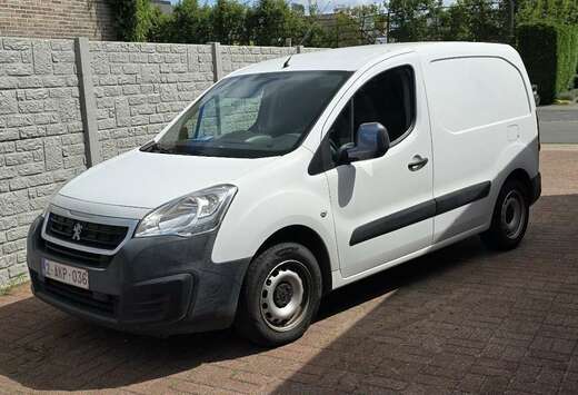 Peugeot Peugeot Partner | Bj2019 | 77.830 km | Topsta ...