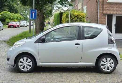 Citroen C1 1.0i Seduction