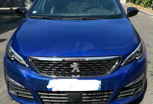 Peugeot PureTech 225ch S&S EAT8 GT