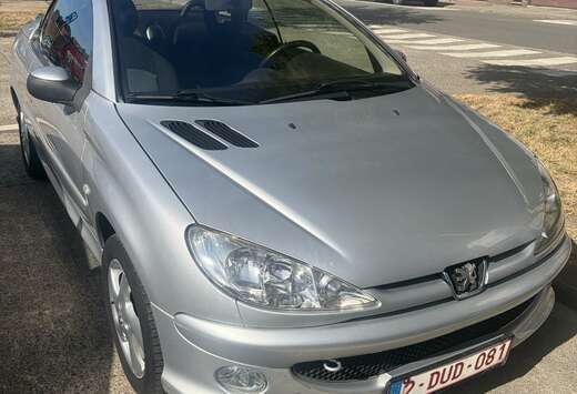 Peugeot CC 1.6i 16v