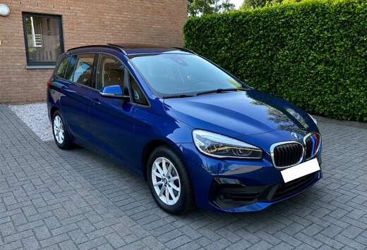 BMW Gran Tourer