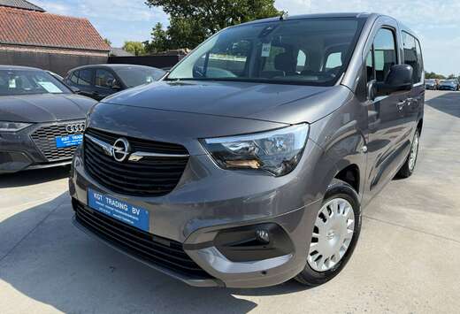 Opel 1.2i 110PK 5 ZIT NAVIGATIE CAMERA CARPLAY PDC DA ...