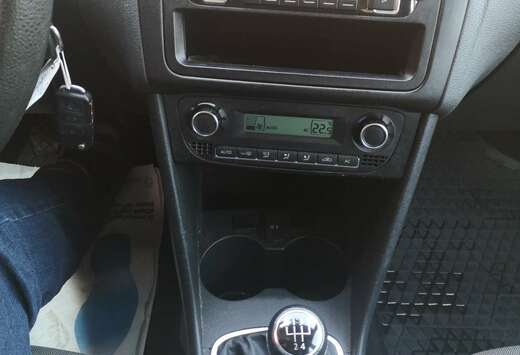 Volkswagen 1.6 TDI 90 CR FAP Confortline