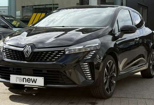 Renault V NIEUW 1.0 Techno TCe 90